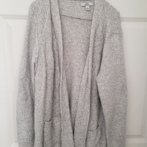 Croft & Barrow chunky cardigan